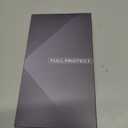 DEERLAMN Case for iPhone 14 Pro with Slide Camera Cover+Screen Protector(1 Pack),Rotated Ring Kickstand Military Grade Shockproof Protective Cover 6.1 Inch-Red