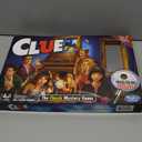 Hasbro Gaming Clue Game, Mystery Board Game, 2-6 Players