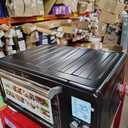 Breville BOV860BTR Smart Oven Air Fryer and Convection Oven, Black Truffle, 0.8 cu ft