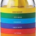 Bin 8 Multi Kitchen Tool (juices, strains, grates, and more!)