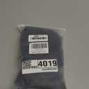 Incontinence Underwear for Women High Absorbency Period Panties Ladies Leakproof Protective Menstrual Postpartum Bladder Control Washable Cotton Briefs Black Multipack (Large)