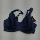 Wacoal Bra 36D Blue