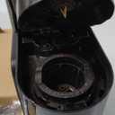 Keurig K-Caf Barista Bar Single Serve Coffee Maker and Frother, with 3 Brew Sizes, Hot and Cold Coffee Capabilities, 2oz Coffee Shot Button, Black