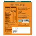 VAHDAM, India's Original Masala Chai Tea Bags (15 Count) Non GMO, Gluten Free, No Added Flavoring | Blended w/Savory Exotic Spices | Individually Wrapped Pyramid Tea Bags | Direct from Source, BBD: 10/2026