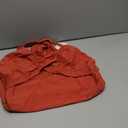 Eomenie Women's Push Up Wrap Front Swimsuit One Piece Tummy Control Bathing Suits Bandeau Support Slimming Swimwear, L