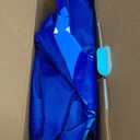 Waddle Hip Hoppers Large Bouncy Hopper Inflatable Hopping Animal Bouncer, Supports Up to 250 Pounds, Ages 5 and Up (Blue Dragon)