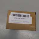 70-Pack Cable Railing Rubber Grommets, 6mm Drill Hole 4mm ID Eyelet Ring Gasket for Wiring, Wire Cable, Automotive, Metal Cable Railing Post, Car Grommet [Black]