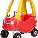Little Tikes Cozy Coupe 30th Anniversary Car, 29.5 X 16.5 X 33.5 Inches