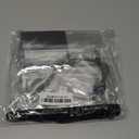 KSSZZCO Thicken Clear Luggage Cover 24" PVC Luggage Covers for Suitcase Waterproof Dustproof Anti-scratch Travel Suitcase Covers Case for Wheeled Luggage