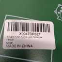 SimZoo Adult Animal Onesie Pajamas, Men and Women's Animal Cosplay Costume Sleepwear, One-Piece Unisex Homewear (Orange Raccoon), Small