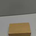 HOME EDIT 10 Pack 3 inch Black & Gold Cabinet Handles Square Zinc-Alloy Pulls for Kitchen Dresser Closet and Bathroom Cabinets Hardware