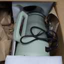 9-in-1 Nut Milk Maker Machine, 1.2L Automatic Soy Milk Maker, Green
