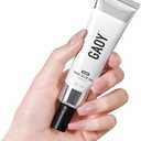 GAOY Solid Nail Glue Gel for Nail Tips, 30g Strong Solid Glue for Press Ons, Fake and Acrylic Tips, UV Light Cure