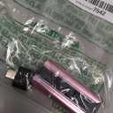 MFi Certified 256GB Flash Drive for iPhone USB Memory Stick Thumb Drives, High Speed USB Stick iPhone Flash Drive for Photos Videos,Photo Stick External Storage for iPhone/iPad/Android/Laptop (Pink)