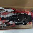 Spider Web Shooter, Real Web Slinger that Actually Shoots for Kids, Cool Toy Things for Superhero Fans, Black 