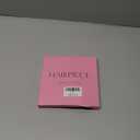 CJL HAIR Large Messy Bun Hair Piece Wavy Curly Scrunchies Synthetic Chignon Ponytail Hair Extensions Thick Updo Hairpieces for Women Brown Black