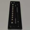 Fun Men & Teens Boys Gift Ideas - Unique Easter Basket Stuffers Fidget Gel Pens for Boys Adult, Novelty Birthday Valentines Day Gifts for Him, Cool Party Favor Stocking Stuffers White Elephant Present