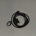 USB to VGA Adapter - 1080P Monitor Display Video Converter, Compatible with Mac & Windows (5FT)