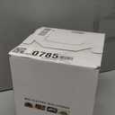 1.0L Mini Rice Cooker,WHITE TIGER Portable Travel Steamer Small,15 Minutes Fast Cooking, Removable Non-stick Pot, Keep Warm, Suitable For 1-2 People - For Cooking Soup, Rice, Stews & Oatmeal