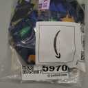 5 Pack Dog Diapers Male, Premium Belly Bands for Male Dogs, High Absorbing Male Dog Pee Wraps for Doggie in Incontinence or Excitable Urination and Training (Animal, Small)