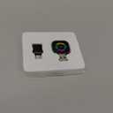 2026 Upgraded Wireless Carplay Adapter, 4 in 1 Screen Mirroring Support Mirror Link/AirPlay for Apple CarPlay & Android Auto, Mini USB/Type-C Plug & Play Car Play Adapter, Wired to Wireless No Latency