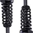 Front Struts Shock Absorbers for 2004-2008 F-150, 2006-2008 Mark LT 171362, SR4078, G57021, 11206, 1336331, LS5390281B, 4L3Z18124BB, Struts Shocks Suspension Assembly, 2Pcs