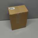 Meangood Jewelry Box Organizer for Women, 2 Layer Large Jewelry Storage Case, Rustic Wooden Jewelry Box with Mirror & Ring Tray for Necklace Earring Bracelets Rings, Vintage Style (Torched Wood)