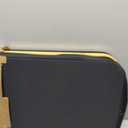 efluky Laundry Hamper 3 Section with lid and 3 Removable Bags, Black, 160L Trio