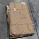 Flash Furniture Wren Adjustable Classroom Activity Table for School and Home, Plastic Activity Table for Kids, 23.625" W x 47.25" L, Natural (Set of 2)