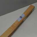 Ivilon Tension Curtain Rod - Spring Tension Rod for Windows or Shower, 24 to 36 Inch. Warm Gold