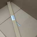 Shower Door Support Bar, Wall-to-Glass Support Arm 500-850mm Long to Fix Frameless Glass Panel, Suitable for 5/16"(8mm) to 3/8"(10mm) Thick Glass Door, Matte Black