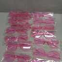 16 Pairs Heart Shaped Sunglasses Candy Color Rimless Fun Heart Glasses for Women Party Favors