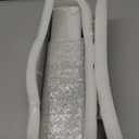 Knife Sharpening Stone,10000 Grit Sharpener Whetstone Final Fine Polishing Natural Green Honing Oilstone for, Knives Tools,Cutting ToolsAngle Guide, Diamond Stone and Non-Slip Rubber Base (SET-D)