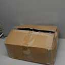 Realspring Inflatable Bean Bag Chairs Outdoor Blow up Camping Chairs Inflatable Lazy Sofa Folding Portable Bean Bag Loungers Couch for Movie Night (Coffee,6 Pcs)