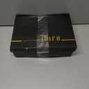 IDIFU IN4 Women's Pumps Closed Toe Heels Stiletto High Heels Dress Shoes for Women Wedding Prom Dressy Party Bridal Shoes Trendy Strappy Pointed Toe Ankle Strap Heels Pumps (Black), Size US 8.5