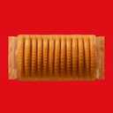 RITZ Fresh Stacks Roasted Garlic Crackers, Travel Snacks, 11.8 oz (8 Multi Snack Packs)