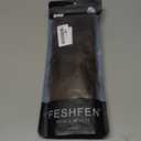 FESHFEN Drawstring Ponytail Extension, Natural Long Wavy Layered Synthetic Pony Tails Hair Extensions Hairpieces for Women, Multi Brown 20 inch (8.9.30# Multi Brown)