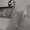 REEVAA Upgraded Tesla Model Y Hidden Under Screen Storage Box for Model Y 2020-2026 (Fit New Model Y Juniper) [One-tap Open & Stable Installation] Model Y Accessories, Center Console Organizer Tray