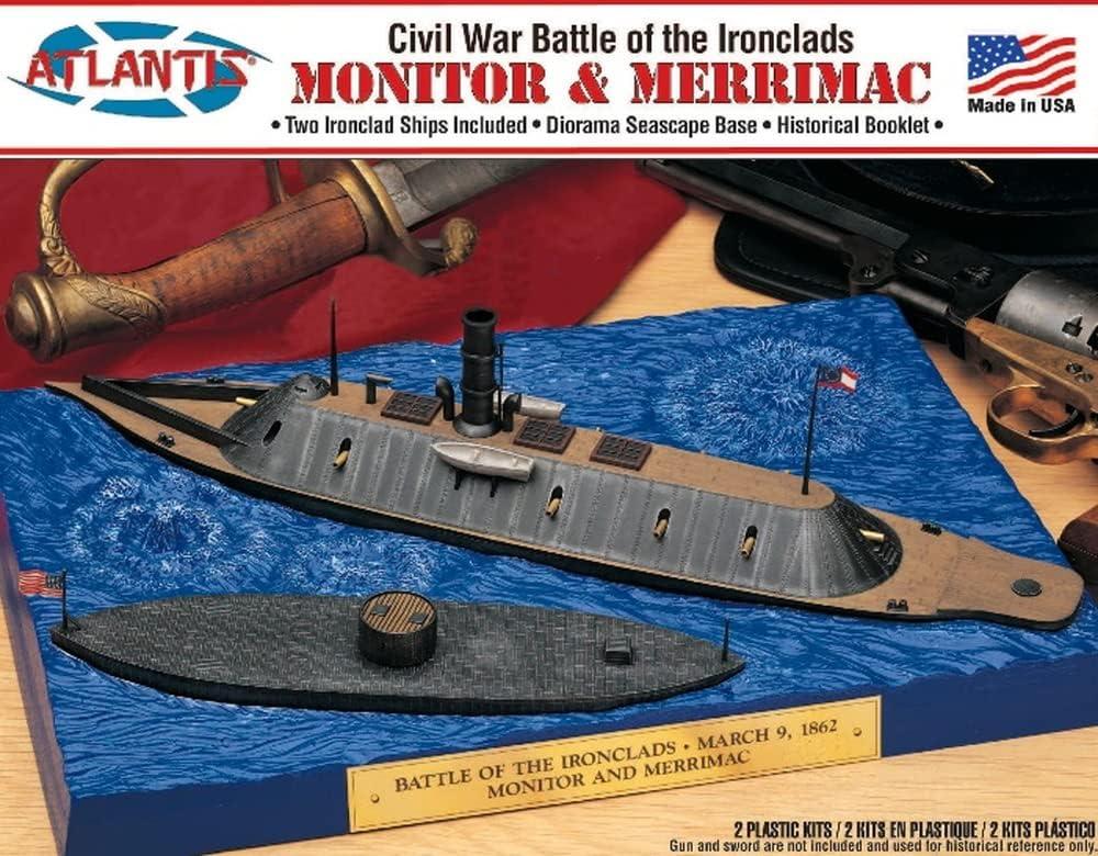 Plastic Model KIT Civil WAR