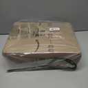 Hamilton Beach Panini Press Sandwich Maker & Electric Indoor Grill with Locking Lid, Opens Wide to Fit Any Thickness for Quesadillas, Burgers & More, Nonstick 8" x 10" Grids, Chrome (25460AG)