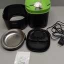 Automatic Cat Feeder with Camera - 5G WiFi Auto Cat Food Dispenser, 1080P HD Video with Night Vision, 1-15 Meals, 1-99 Portions, 2-Way Audio, Keeps Food Fresh, Timed Pet Feeder Also for Dogs (Black)