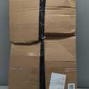 Weigelia King Size Comforter Set 7 Pieces Oatmeal Comforter Set King Bed in a Bag Soft Fluffy Bedding Comforter with Sheets, Pillow Shams, and Pillowcases for All Seasons