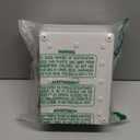 Outdoor Waterproof Electrical Box Junction Box Weatherproof IP67 ABS Plastic Enclosure Switch Router Project Box Electronics Enclosure with Mounting Plate Wall Bracket Grey 8.7"x6.7"x4.3"