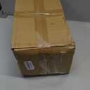 12 PCS Under Couch Blockers for Bed Couch Furniture Underneath Stop from Getting Under The Sofa (Black Plastic)