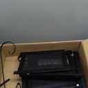 Fireplace Screen with Sliding Doors, 35" L x 28" W Hand-Forged Iron Fire Place Screens Stand Alone Heavy Duty, Decorative Fireplace Door Gate Cover Guard for Living Room Children and Pet Proofing