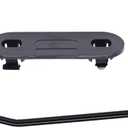 ApplianPar Hood Latch Rod with Retainer Clip for Ram Ram 1500 2002-2008 for Ram 2500 3500 2003-2009