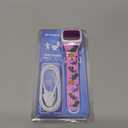 SKYROKU Potty Watch for Toddler Girls – Magnetic Charging, 5 Timing Modes, UltraLong Standby, Cute Angel Pattern, Music & Flash Reminders, Silicone Strap, Large Dial for Easy Use (PinkWhite)