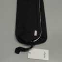 Shark Flex Style Case for Dyson Airwrap Hair Dryer Brush Revlon Hair Tools Travel Bag Carrying Case Flat Curling Iron Organizer (Black)