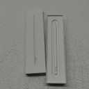 Apple Pencil Pro: Latest Model - Device Compatibility Check Required - Pixel-Perfect Precision, Tilt and Pressure Sensitivity, Perfect for Note-Taking, Drawing, and Art. Charges and Pairs Magnetically