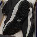 GUBARUN Boys Snow Boots Winter Waterproof Slip Resistant Cold Weather Shoes (Big Kid 4.5) (Black2)